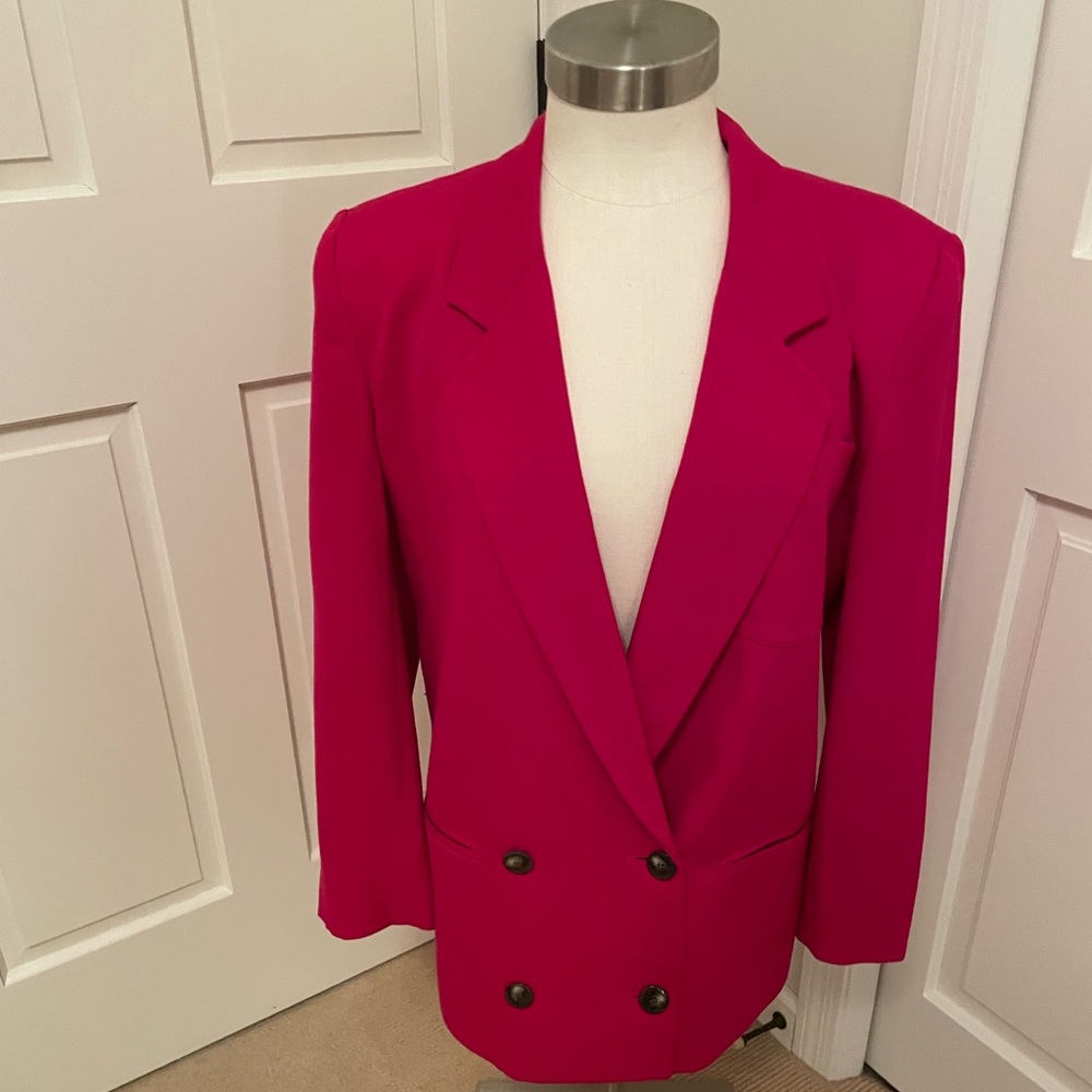 Collections by Michelle Stuart, size 6, dark pink